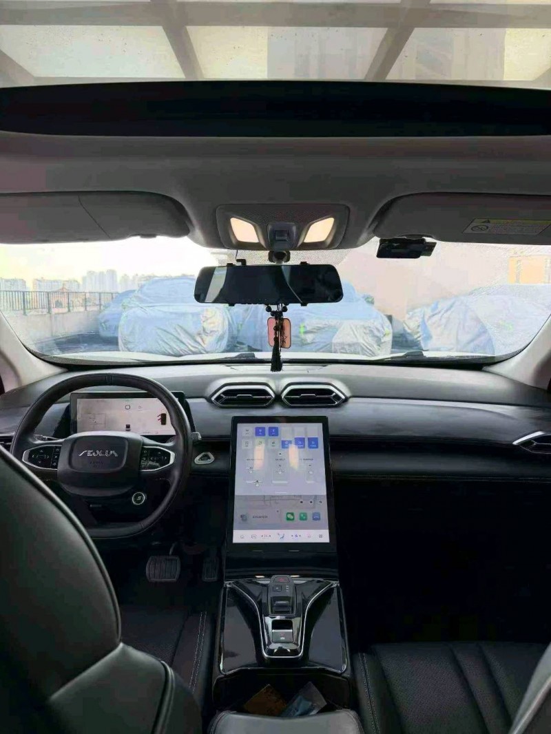 蘇州23年東風風神4