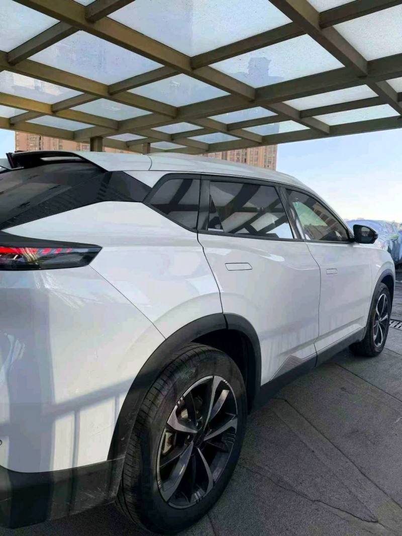 蘇州23年東風風神7