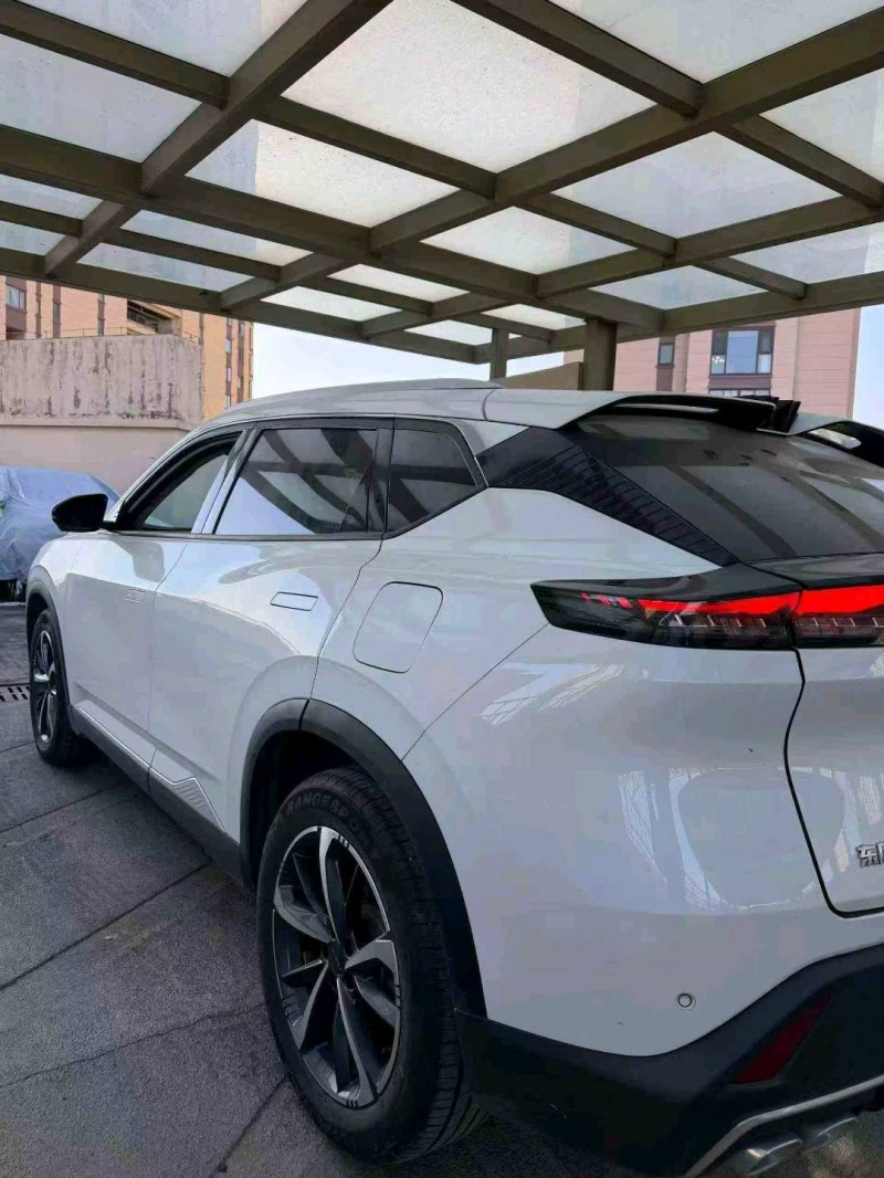 蘇州23年東風風神8