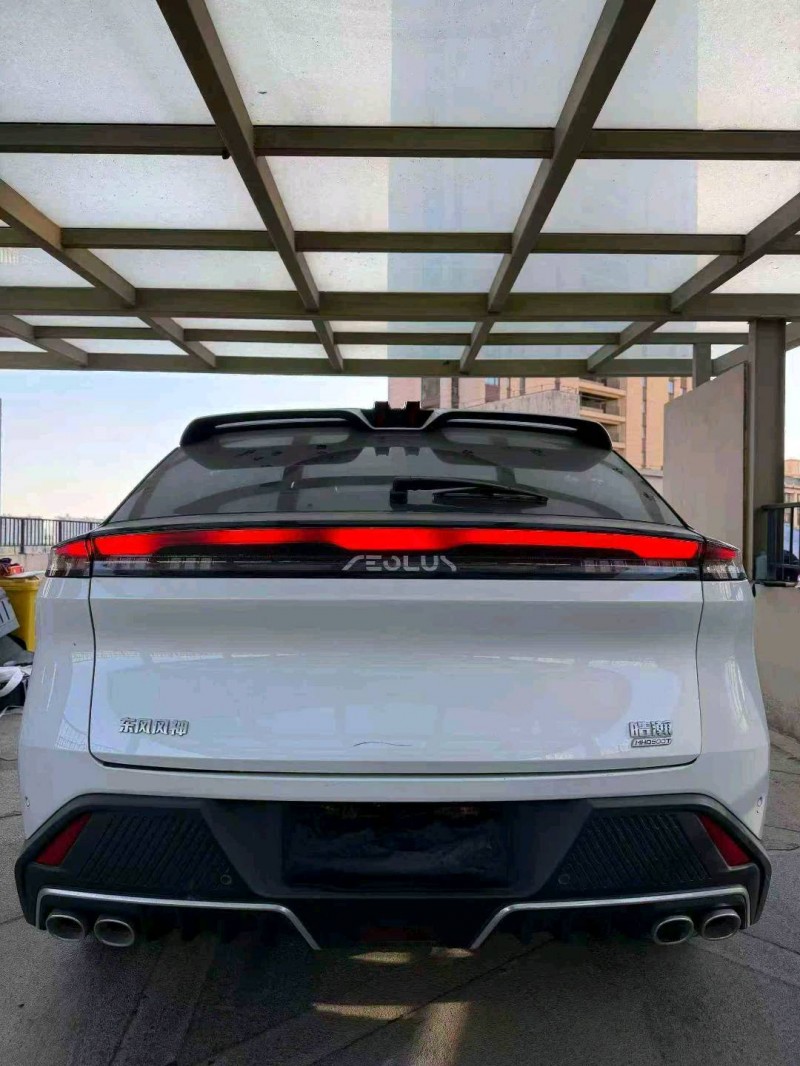 蘇州23年東風風神9