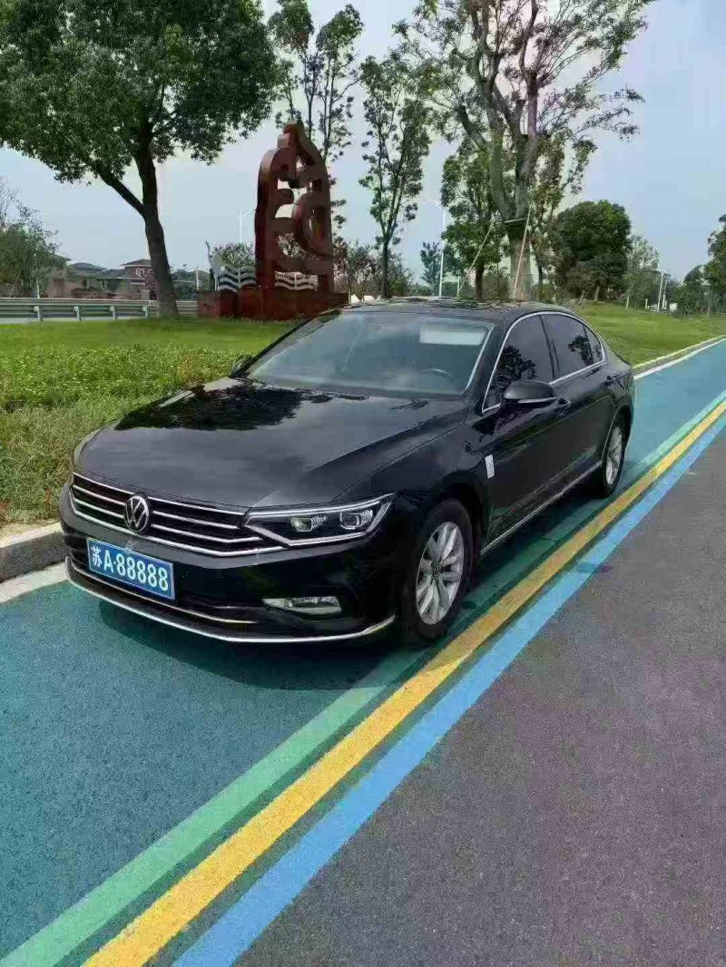 淮安24年大众迈腾2