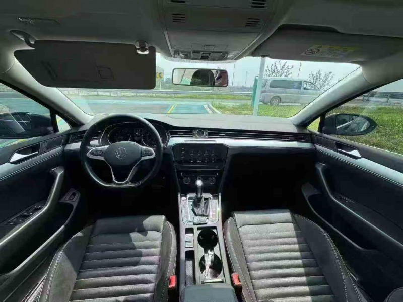 淮安24年大众迈腾3