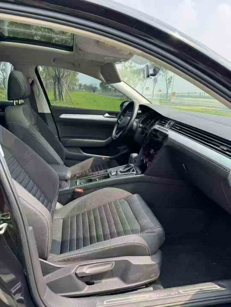 淮安24年大众迈腾4