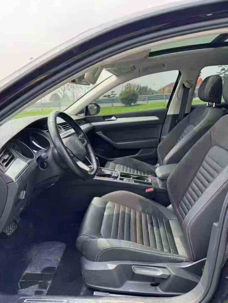 淮安24年大众迈腾5