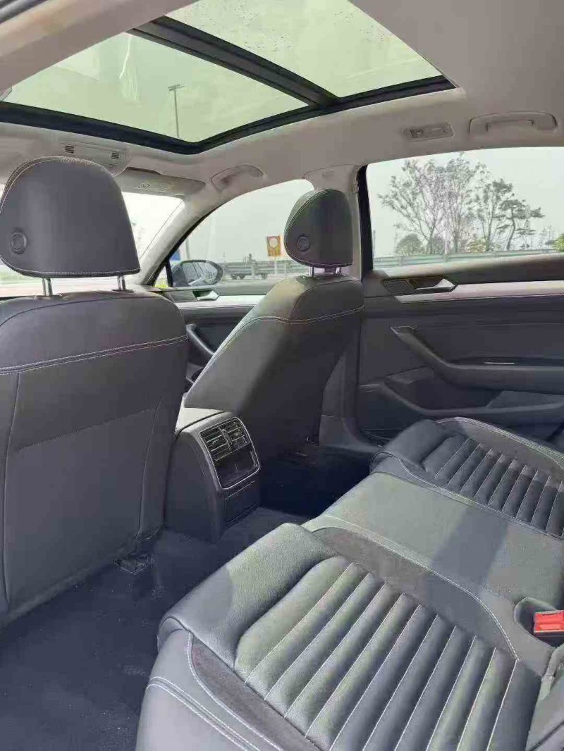 淮安24年大众迈腾6