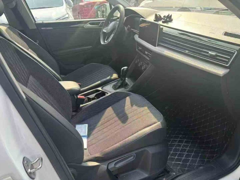 嘉兴22年大众途观6