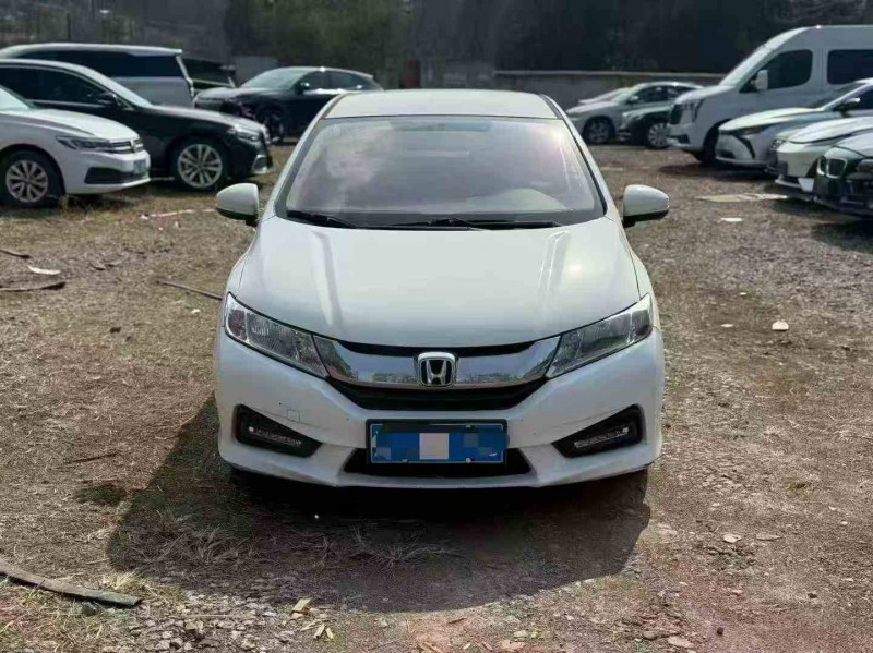 衢州19年本田锋范1