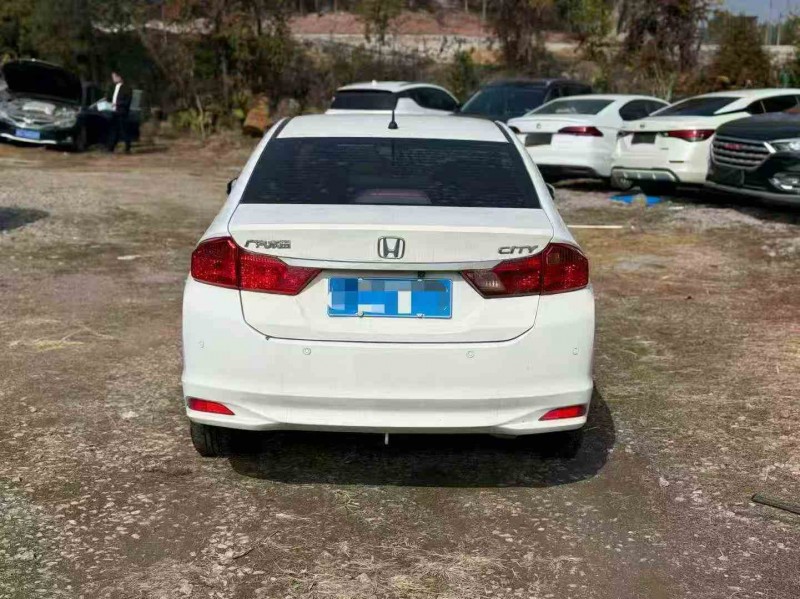 衢州19年本田锋范9