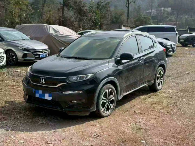 衢州16年本田XRV2