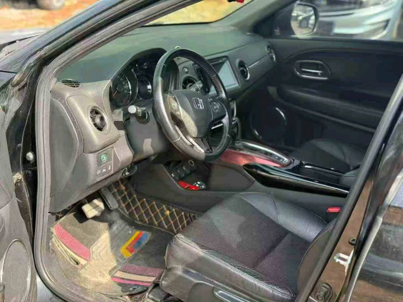 衢州16年本田XRV6