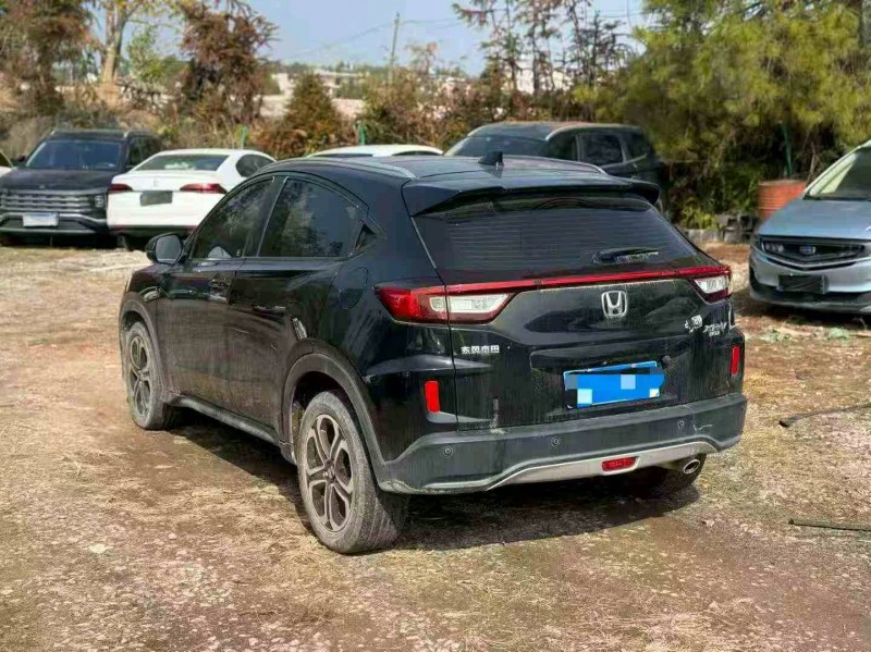 衢州16年本田XRV7