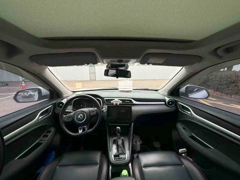 济南20年名爵ZS4