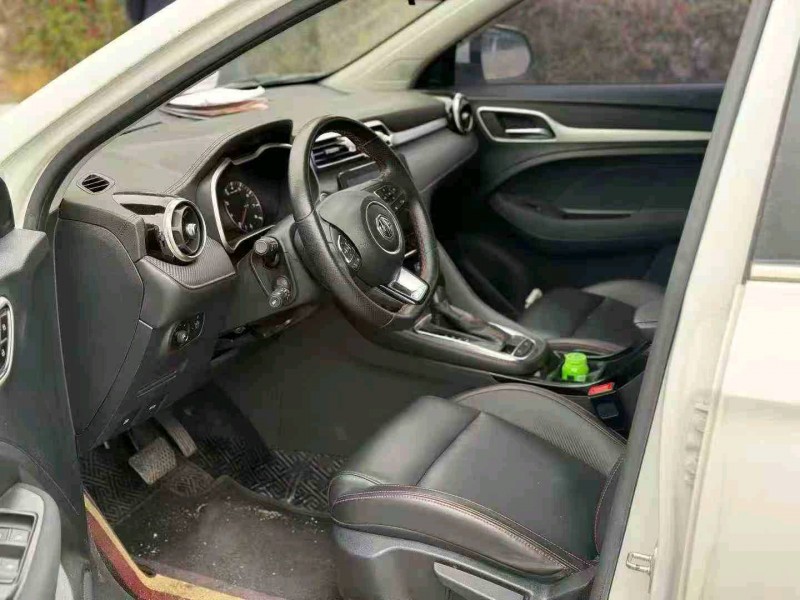 济南20年名爵ZS6