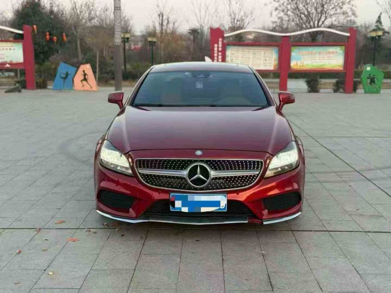 湖州16年奔馳CLS1