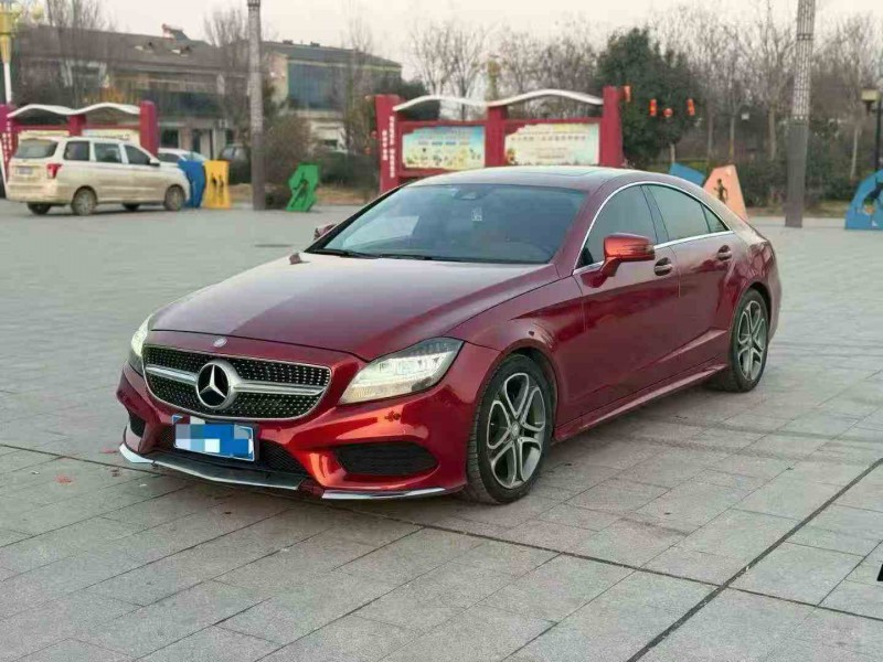 湖州16年奔馳CLS3