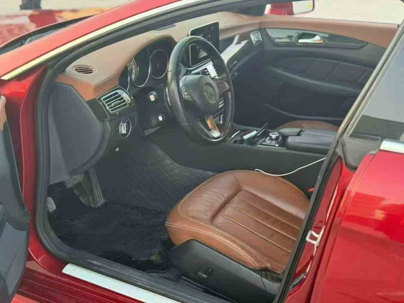 湖州16年奔馳CLS4