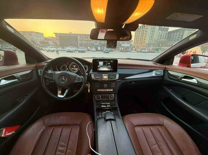 湖州16年奔馳CLS6