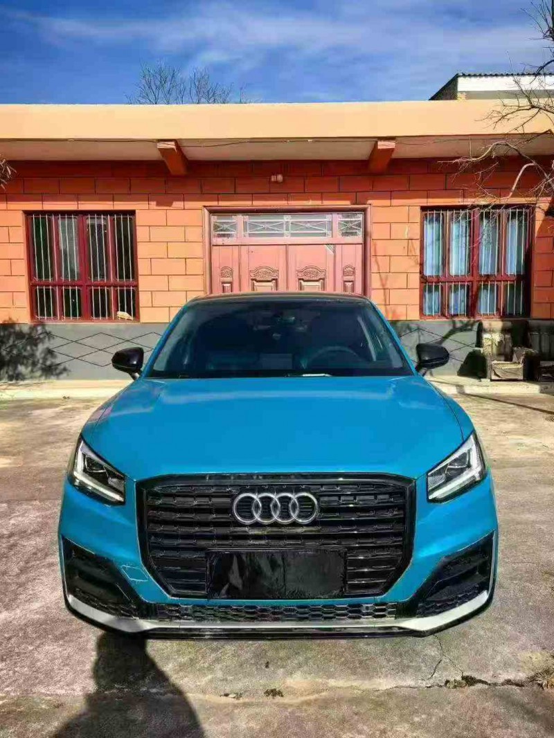 延安21年奥迪Q21