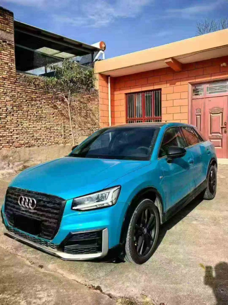 延安21年奥迪Q22