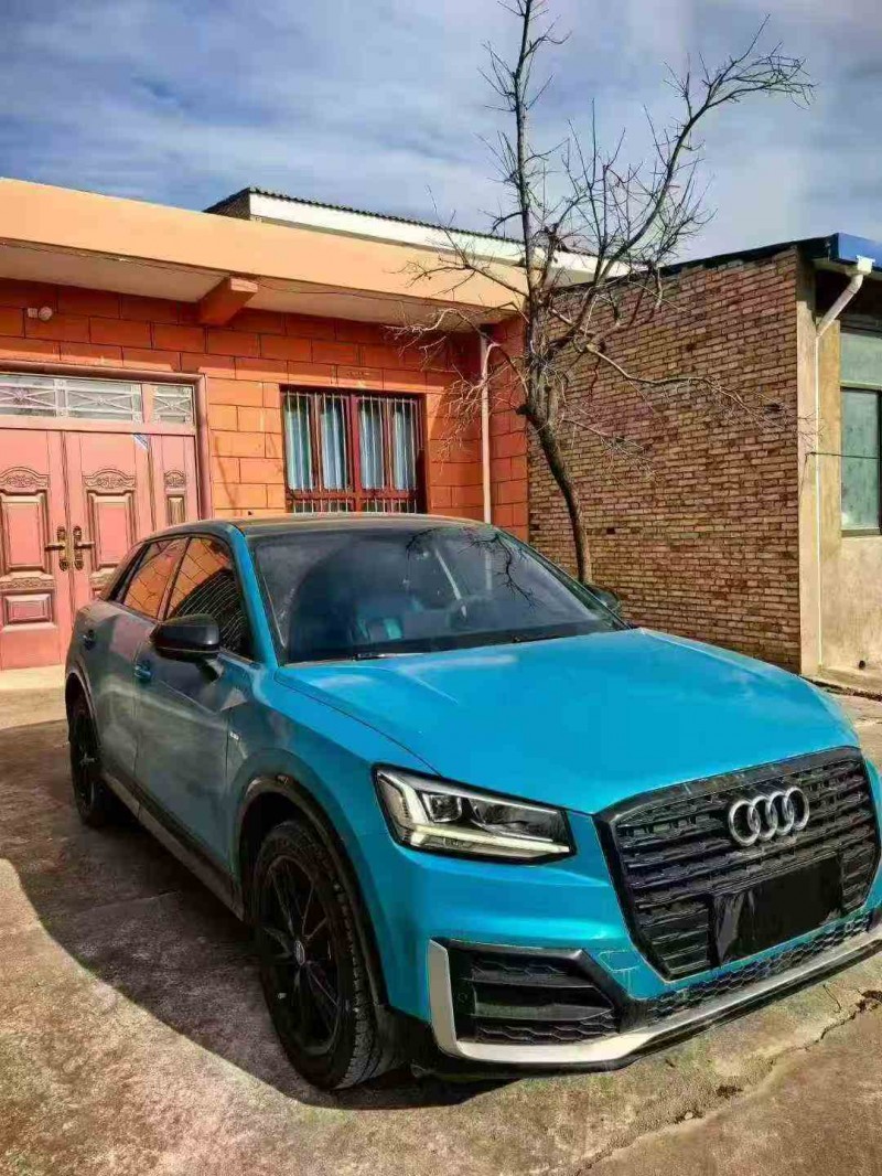 延安21年奥迪Q23