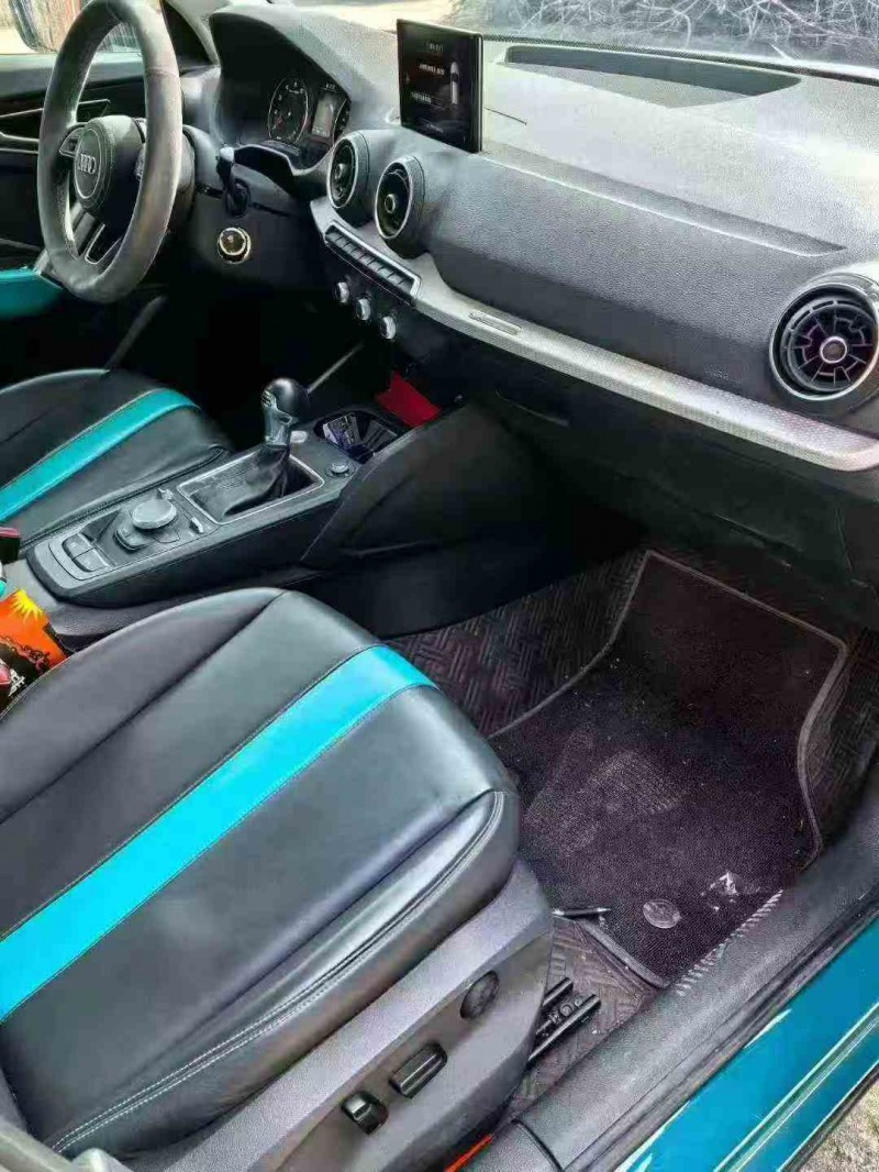 延安21年奥迪Q25