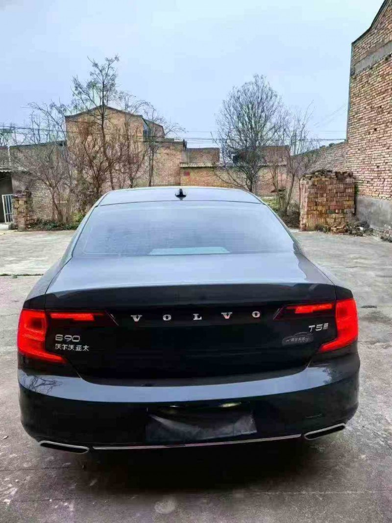 渭南20年沃尔沃S908