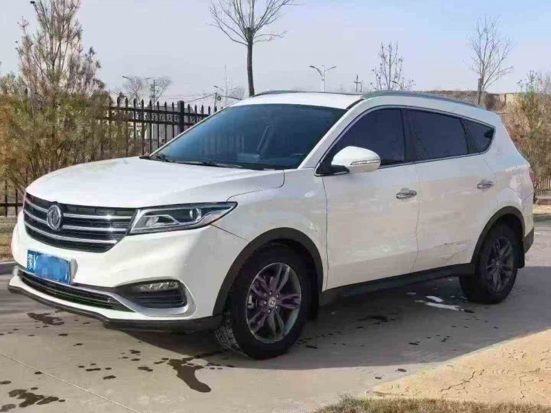 延安19年東風風光2