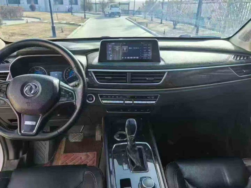 延安19年東風風光4