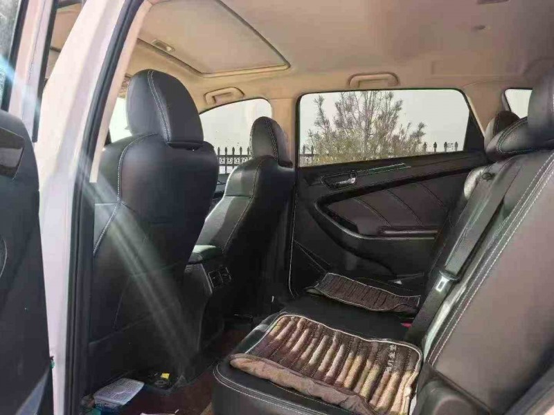 延安19年東風風光5