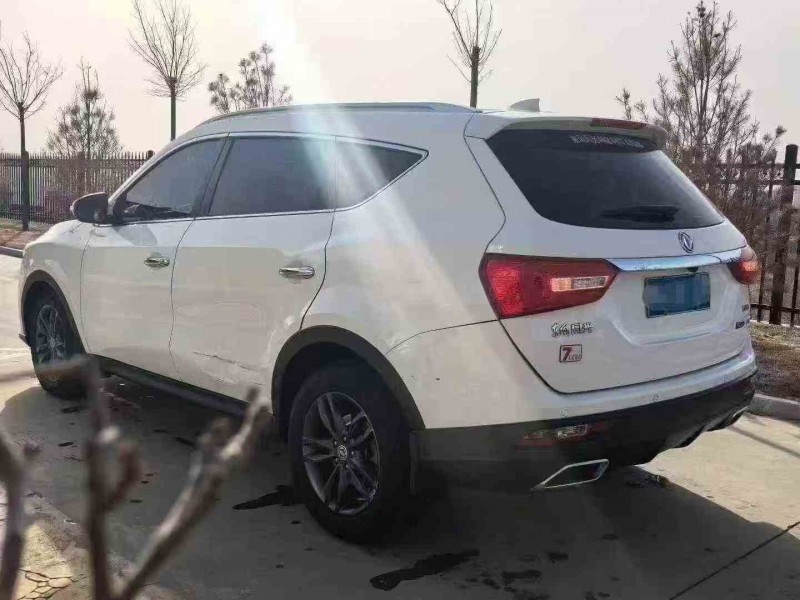 延安19年東風風光8