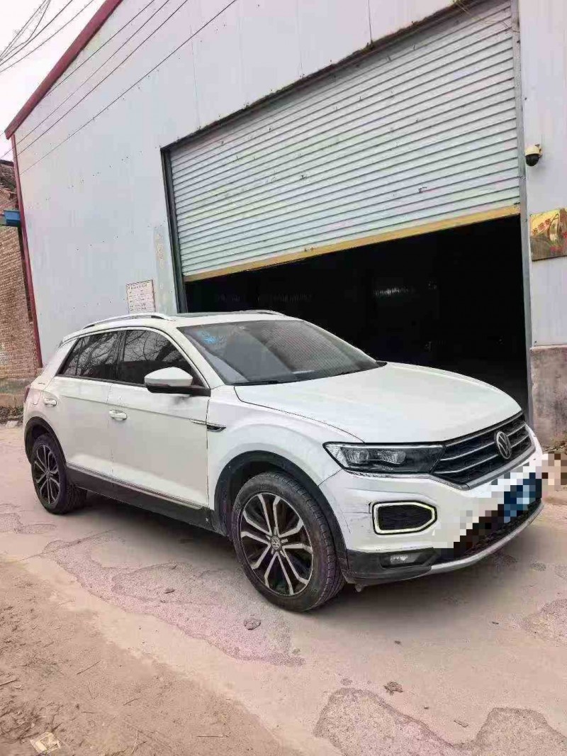 金华18年大众探歌3