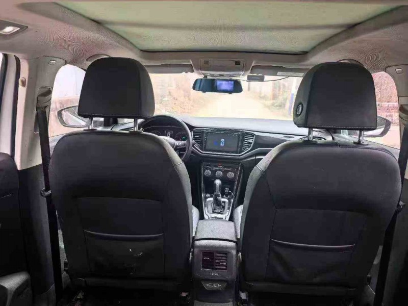 金华18年大众探歌4