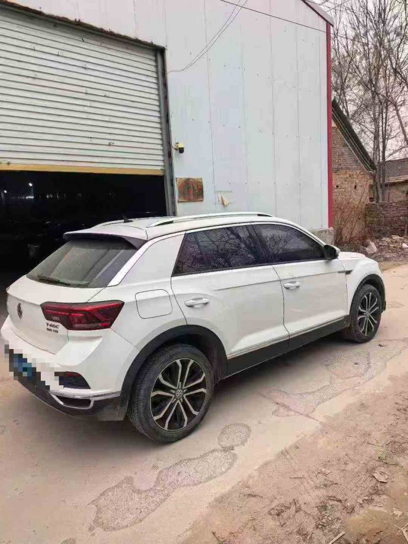 金华18年大众探歌7