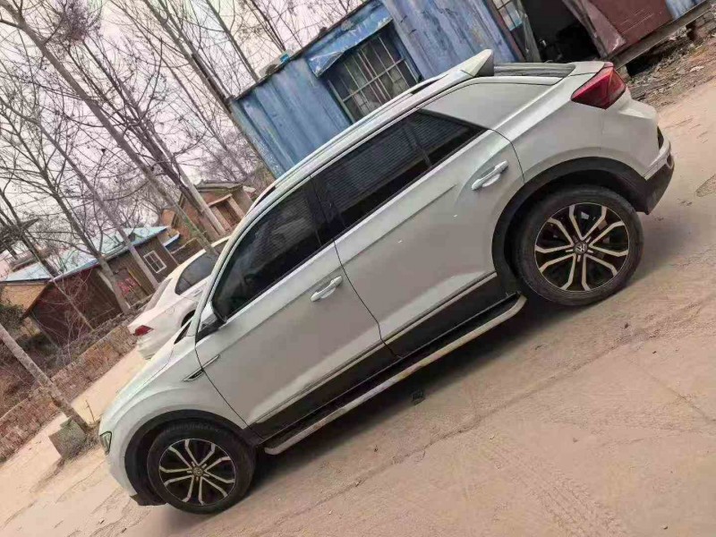 金华18年大众探歌8