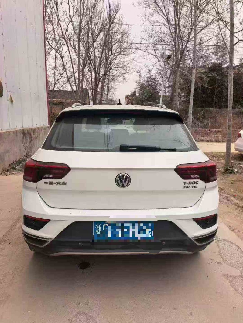 金华18年大众探歌9