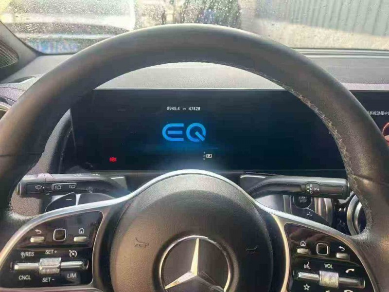 渭南23年奔驰EQB4