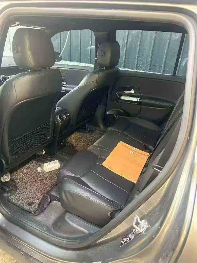 渭南23年奔驰EQB6