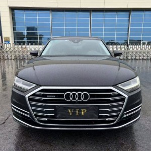 盐城20年奥迪A8L