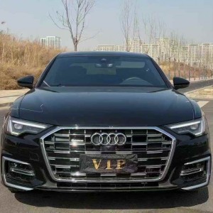 张家口25年奥迪A6L