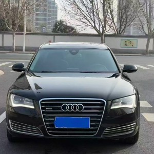 郑州14年奥迪A8L