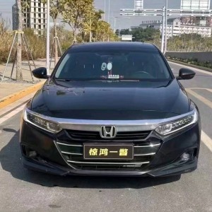 广州22年本田雅阁