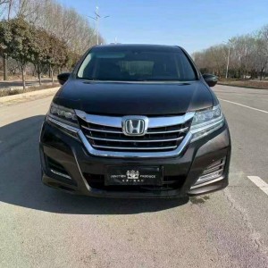 枣庄16年本田艾力绅