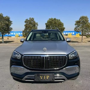 盐城20年奔驰GLS