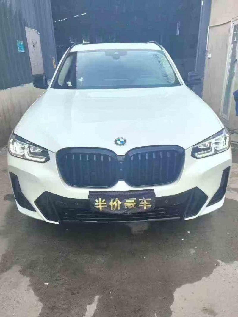 宝鸡23年宝马X31