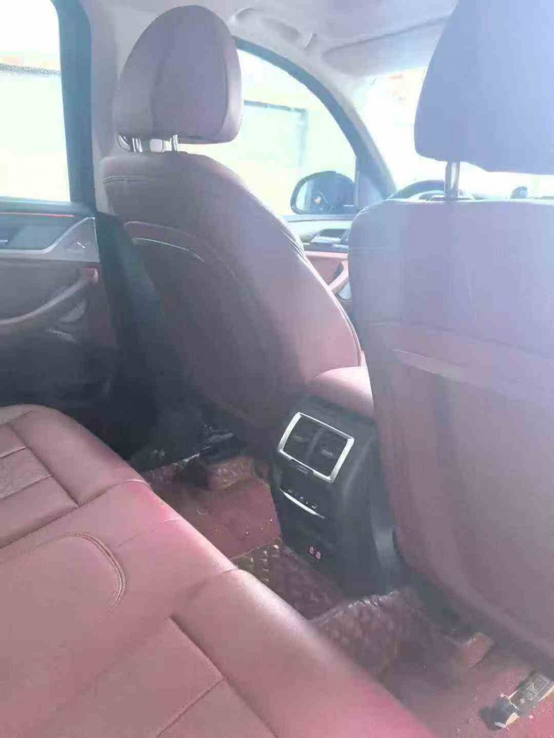 宝鸡23年宝马X33