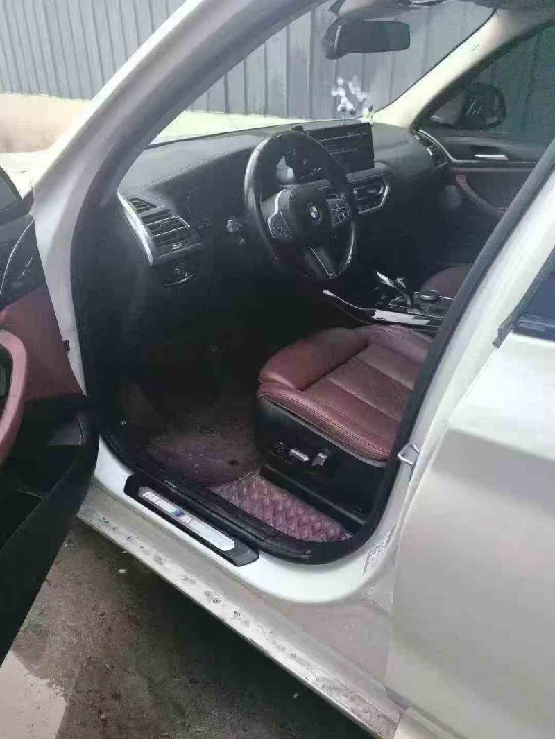 宝鸡23年宝马X38