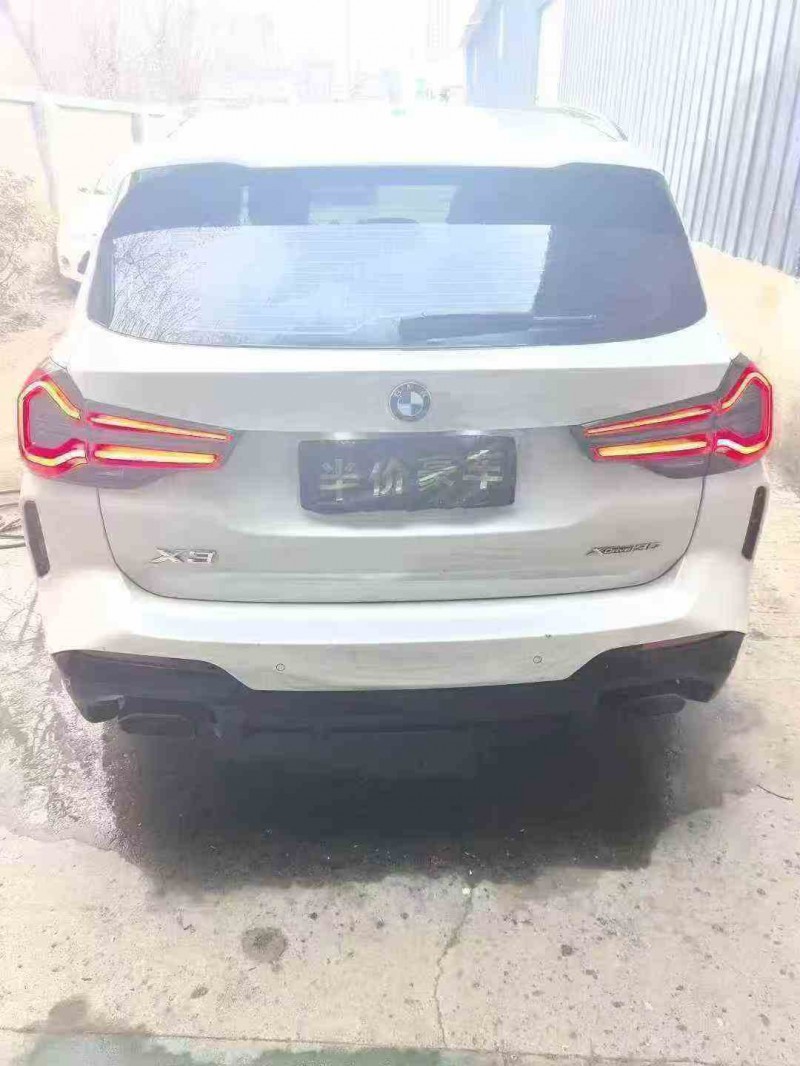 宝鸡23年宝马X39