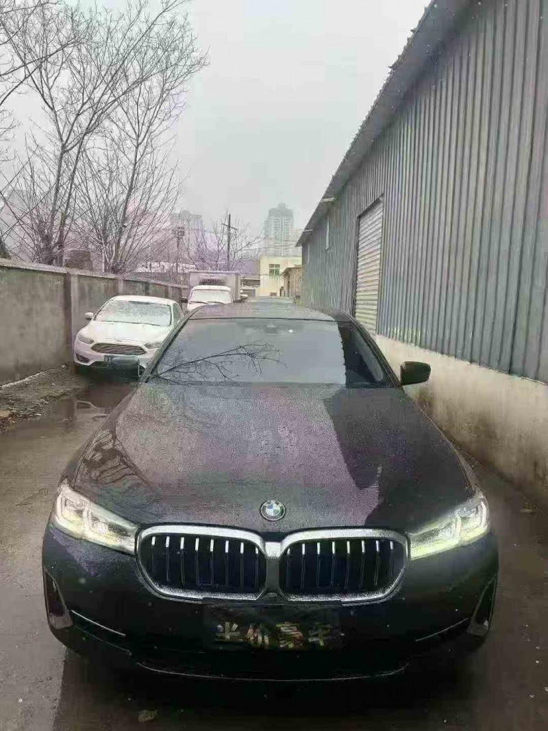 榆林23年宝马5系1