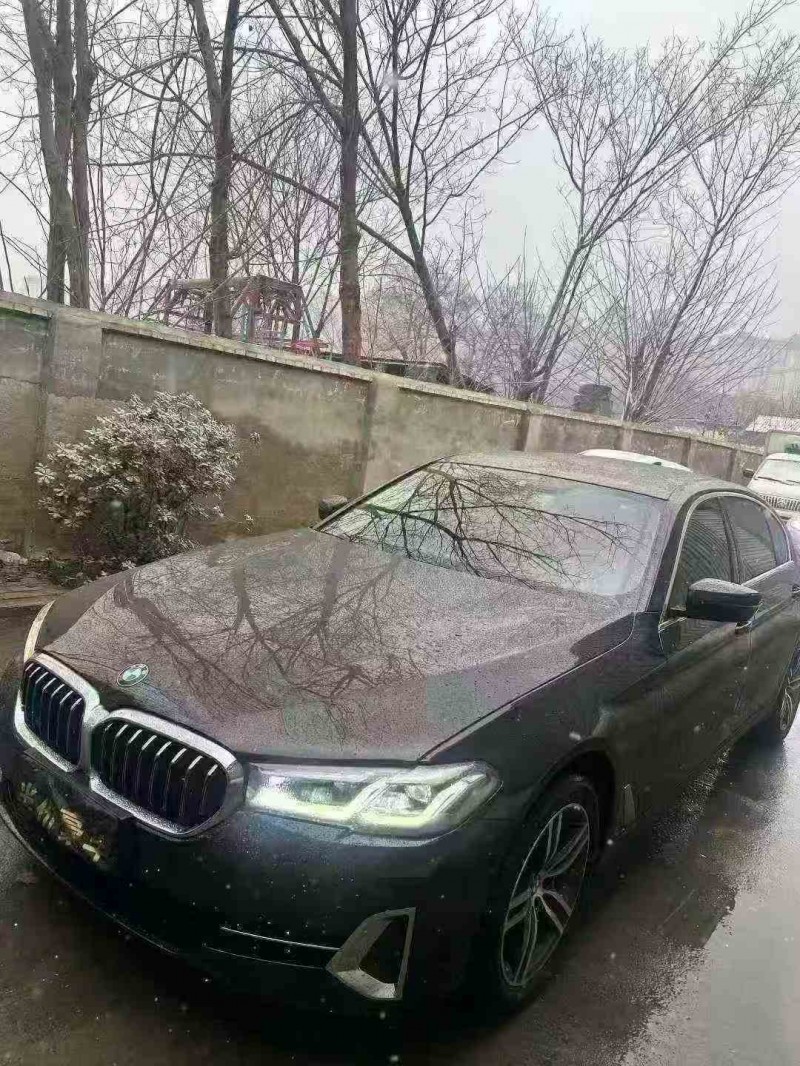 榆林23年宝马5系2