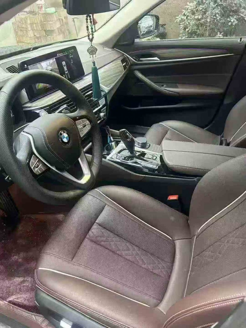 榆林23年宝马5系3